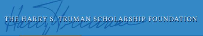 Harry S. Truman Scholarship